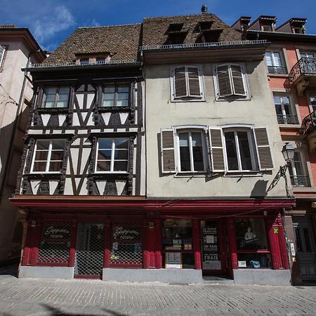 L'Industriel - Au Coeur De Strasbourg Apartment Exterior photo