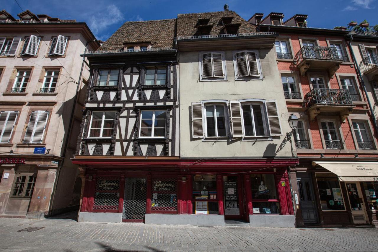 L'Industriel - Au Coeur De Strasbourg Apartment Exterior photo