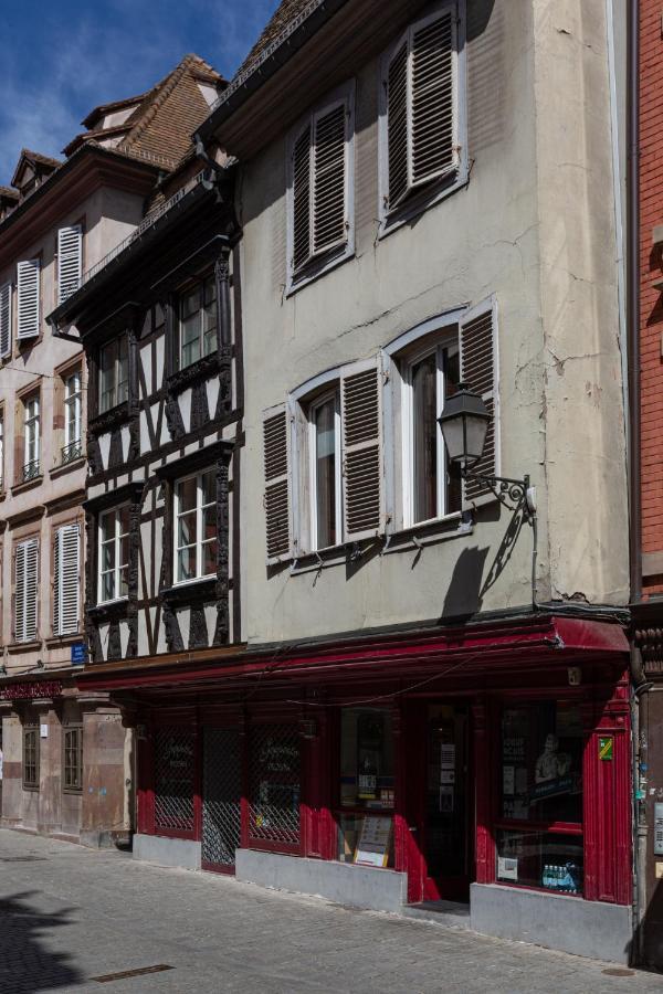 L'Industriel - Au Coeur De Strasbourg Apartment Exterior photo
