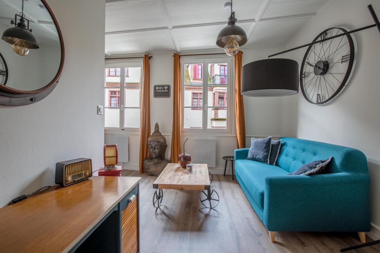 L'Industriel - Au Coeur De Strasbourg Apartment Exterior photo